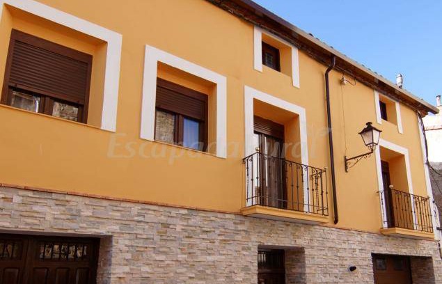 Olvega Cottage | Cabin ∙ 3 bedrooms ∙ 7 guests