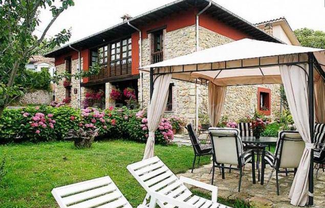 Villamayor Cottage | Cabin ∙ 3 bedrooms ∙ 8 guests
