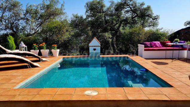 Aracena Cottage | Cabin ∙ 4 bedrooms ∙ 10 guests