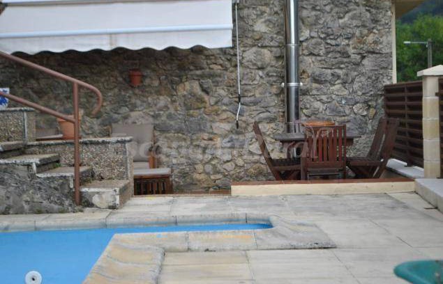 Ceceda Cottage | Cabin ∙ 4 bedrooms ∙ 5 guests