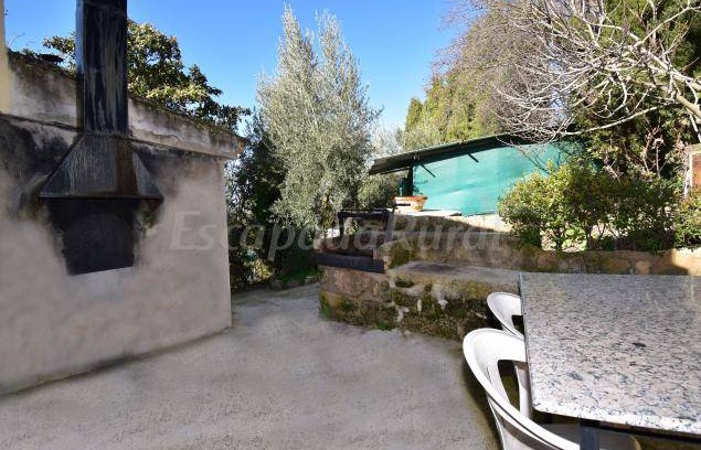 Cazorla Cottage | Cabin ∙ 4 bedrooms ∙ 9 guests