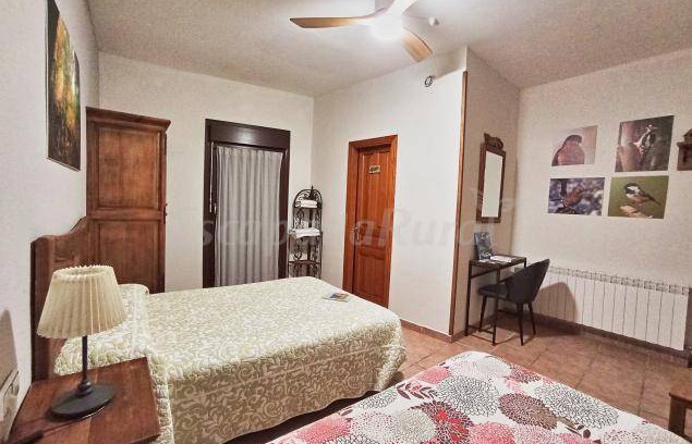 Gerbe Cottage | Cabin ∙ 6 bedrooms ∙ 4 guests
