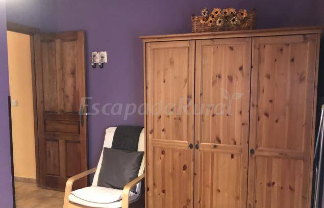 Sebulcor Cottage | Cabin ∙ 9 bedrooms ∙ 3 guests
