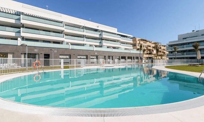 La Cala de Mijas Apartment | Cala Serena - Modern, stylish 4 bed, 850m from the beach in La Cala de Mijas
