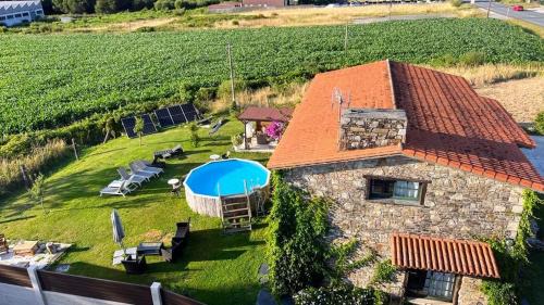 Padron Hostel | Camiño da Vieira
