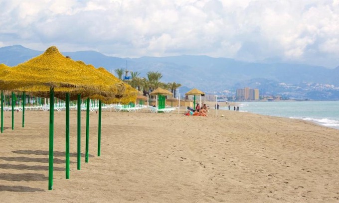Carihuela Apartment | Carihuela Nice View Sun&Beach