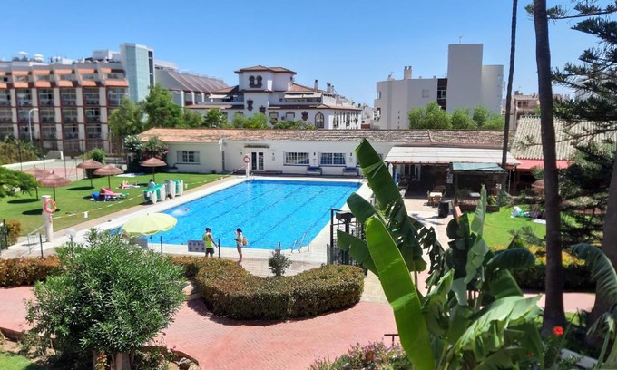 Carihuela Apartment | Carihuela Palace