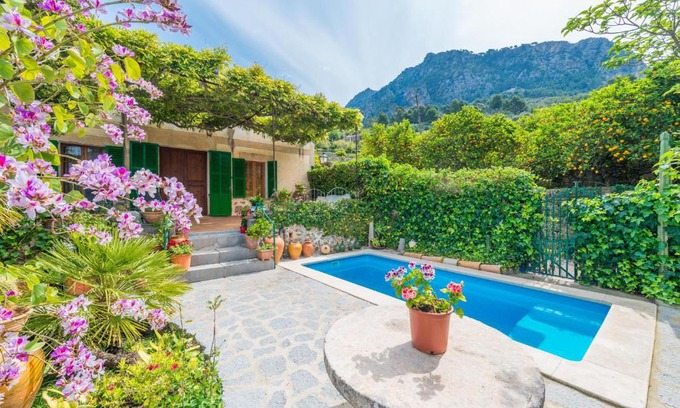 Biniaraix Villa | CAS PATRO LAU BIS