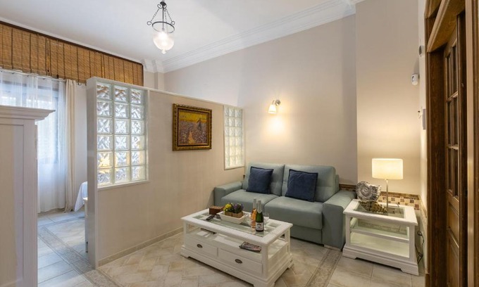Carihuela Apartment | CASA D'ALBA A 50m de la playa