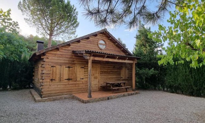 Cazorla House | CASA DE MADERA ZUMACAR IV