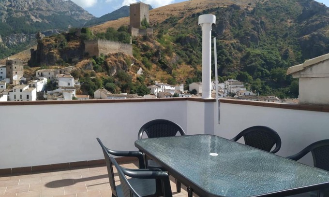 Cazorla House | CASA EL MIRADOR DE LA FUENTE NUEVA