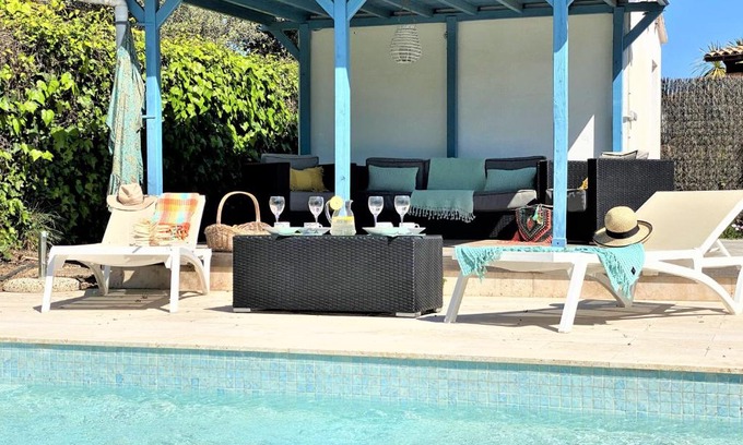Castell-Platja d'Aro Villa | Casa Les Roques