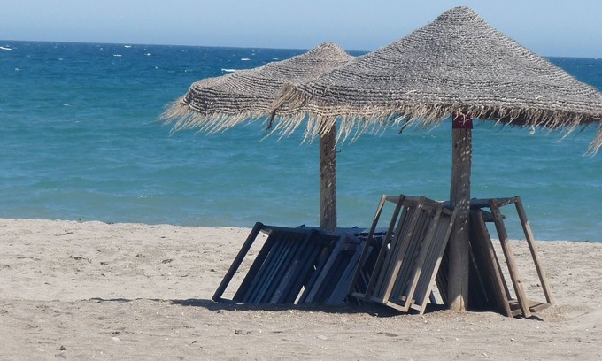 Vera Beach Apartment | Casa Mar Y Luz Vera Naturista feelgood in Vera Playa