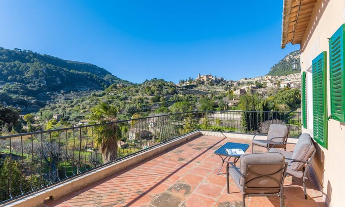 S'Arxiduc Ski Chalet | CASA MIRANDA - Chalet for 4 people in Valldemosa.