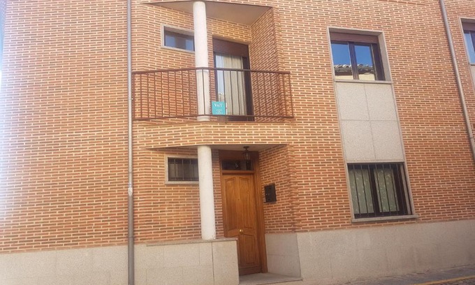 Avila House | Casa Plaza Santiago centro