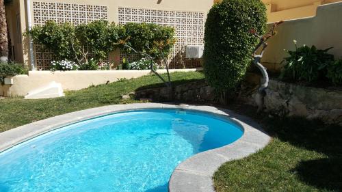 Cala Apartment | Casa Puig Campana con barbacoa