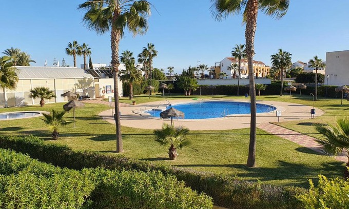 Vera Beach Apartment | casa relax nudista