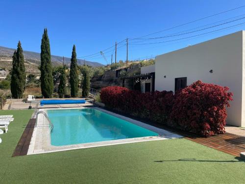 Arico House | Casa rural con vistas maravillosas en Arico