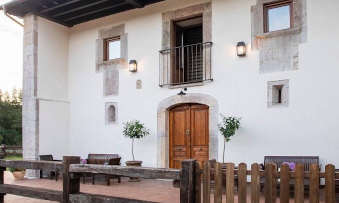 Puertas De Vidiago House | Casa Rural en Vidiago