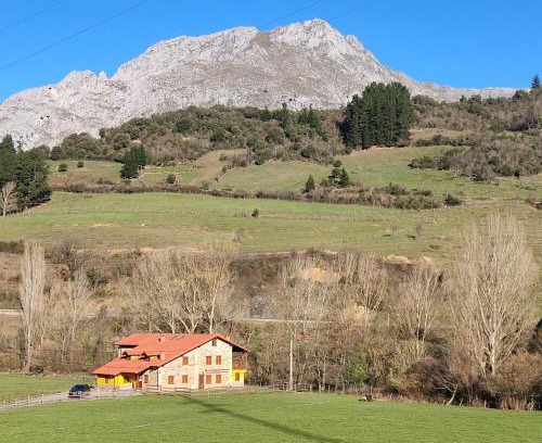 Cillorigo de Liebana House | Casa Santa Leocadia