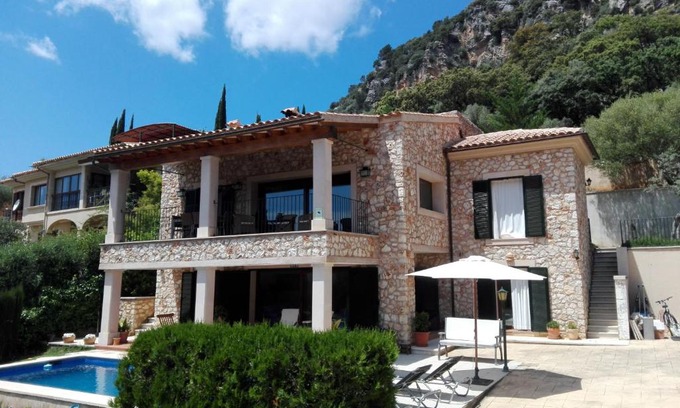 S'Arxiduc Ski Chalet | Casa Valldemossa