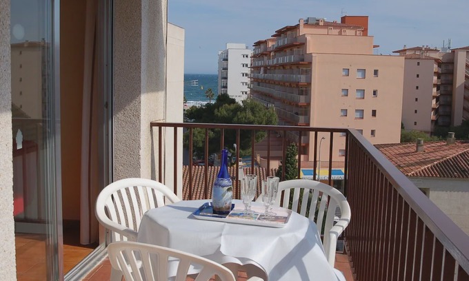 Santa Margarida Apartment | CASABLANCA I - 5-5 - REF: 57124