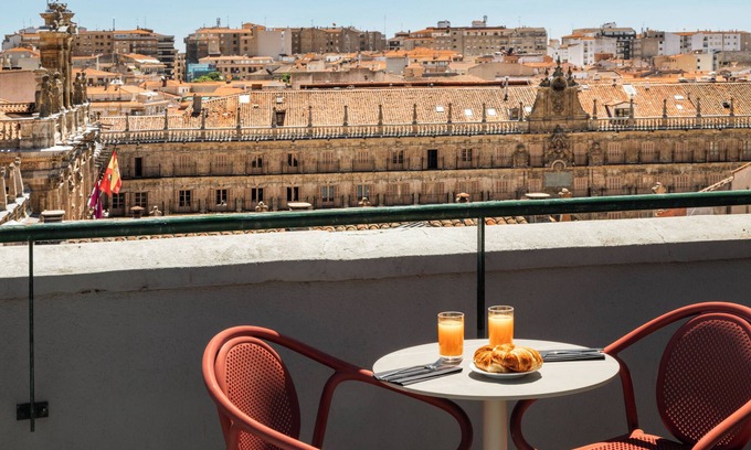 Centro Hotel | Catalonia Plaza Mayor Salamanca