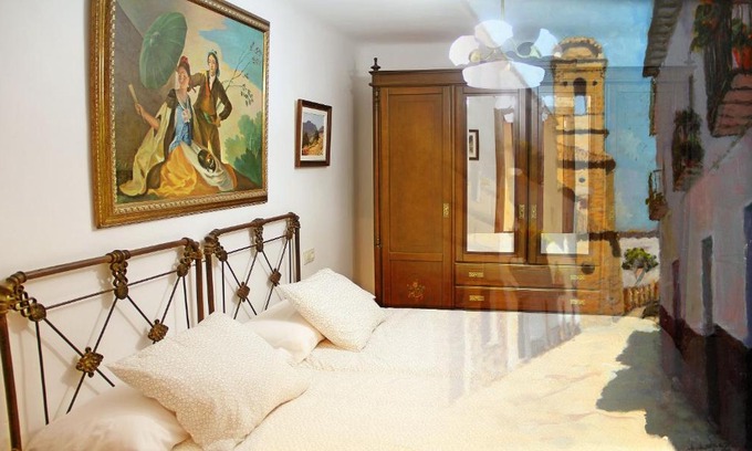 Cazorla House | CAZORLA CASA DEL ARTE