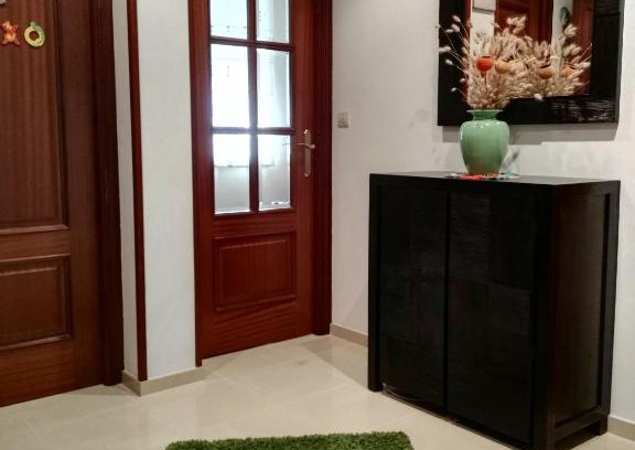 Cerdeira Apartment | CEDEIRA - APARTAMENTO CÉNTRICO 2º PISO