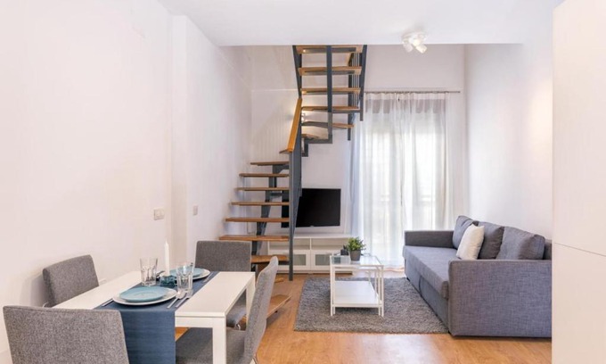 La Trinidad Apartment | CENTRO MÁLAGA