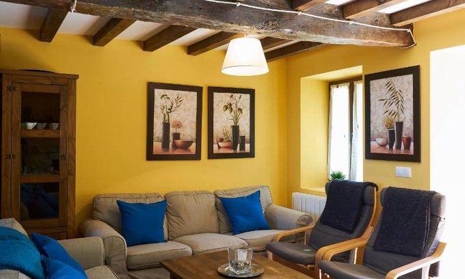 San Martin del Rey Aurelio Ski Chalet | Chalet ∙ 4 bedrooms ∙ 10 guests
