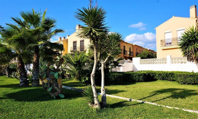 Torremolinos House | Chalet Biarritz
