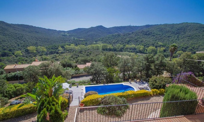 Calonge Villa | Club Villamar - Crozet