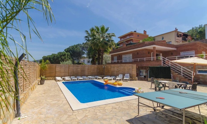 Condado del Jaruco Villa | Club Villamar - Detached Spanish style holiday villa with private pool, 2 independent sections, m.