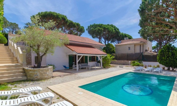 Condado del Jaruco Villa | Club Villamar - Family-friendly holiday villa for six people with private swimming pool