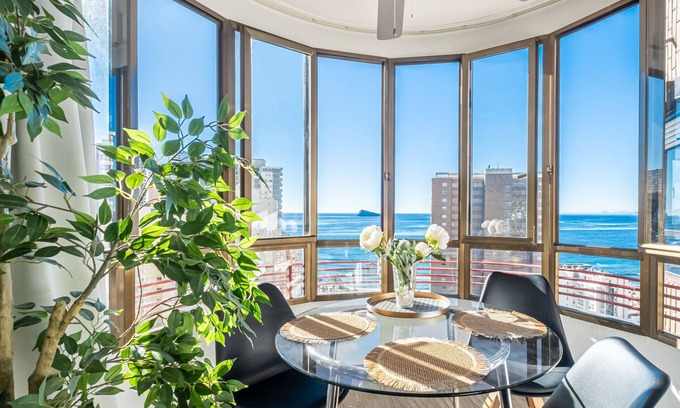 Benidorm Apartment | Coblanca 5-15-4