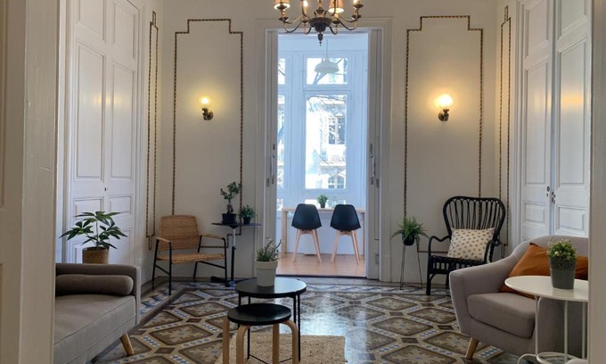 Dreta de l'Eixample Hostel | Coimpact Coliving Bruc