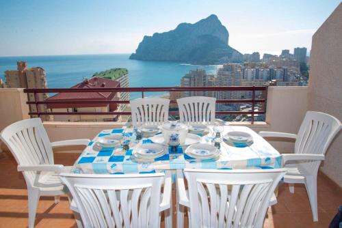 Calpe Apartment | Coral Beach 320d