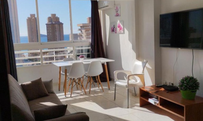 Benidorm Apartment | Domo Levante