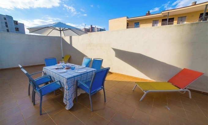 Santa Margarida Apartment | Drugstore A A - Two Bedroom Apartment, Sleeps 6
