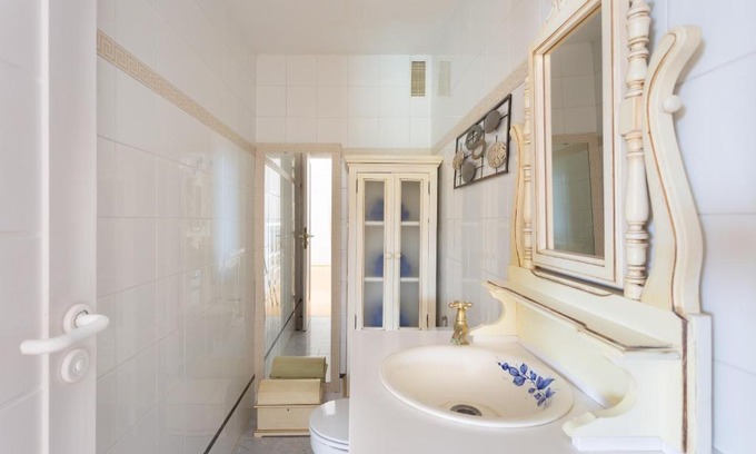 Acoran House | Duplex Acorán with pool and sea view
