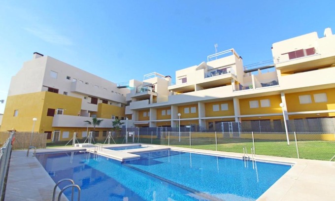 Orihuela Costa Apartment | Duplex Apartament Orihuela Costa Ref 4211