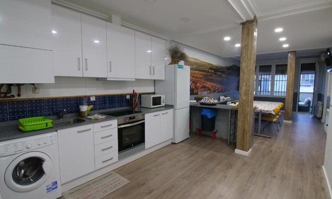 Logrono Apartment | Duquesa 32
