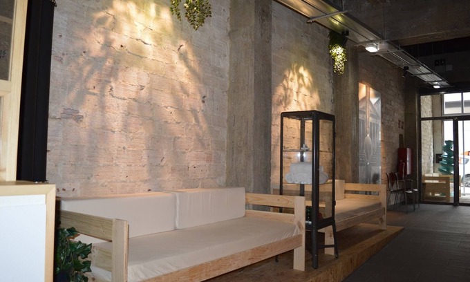 Zabala Hostel | Ekoos , Bilbao Eko Hostel