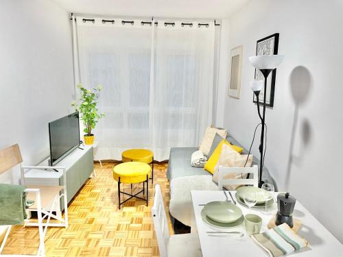 Las Campas y San Claudio Apartment | El Capricho del Naranco