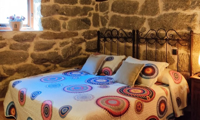 Navaluenga Cottage | El Mirador del Alberche 1 in Navaluenga, now with 600 megabytes of fiber optics!