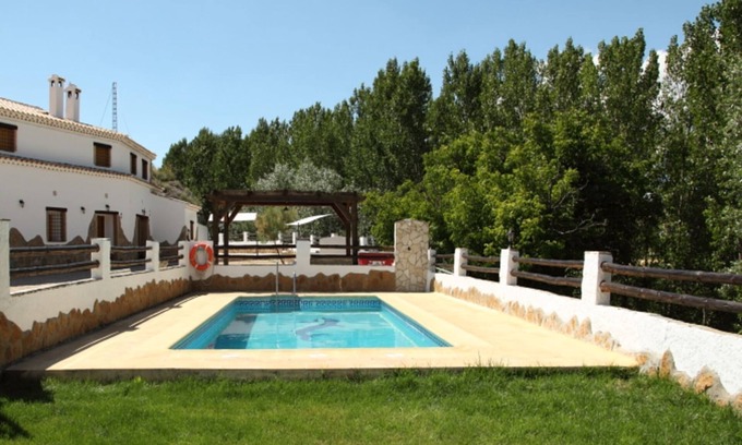 Castillejar Cottage | El Moral Caves - Farmhouse