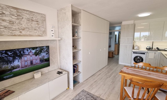 Empuriabrava Apartment | Empuriabrava: Beautiful and quiet apartment with a nice view, only 100m from the beach