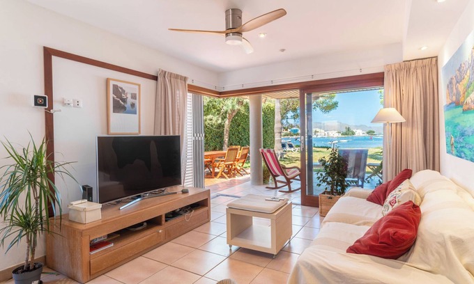 es Bacares House | Es Clot by Interhome