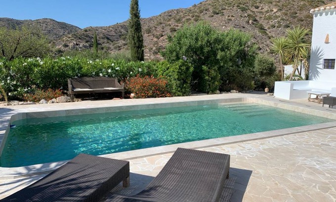 Lubrin House | 135 m² House ∙ 5 bedrooms ∙ 8 guests